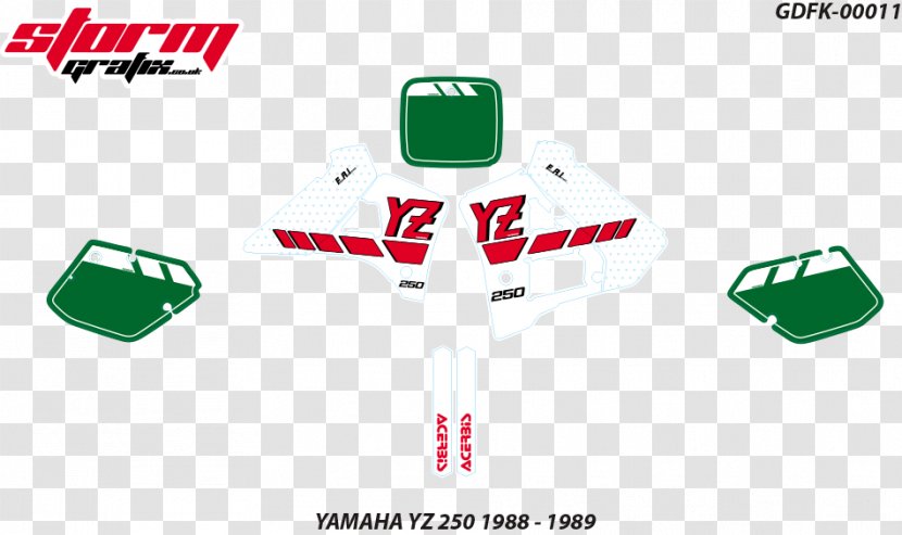 Yamaha YZ125 Corporation Motor Company YZ250 Logo - Yz250 Transparent PNG