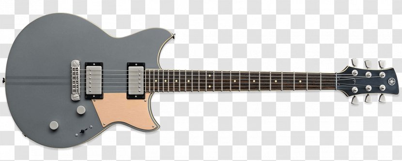 Yamaha Revstar RS420 Electric Guitar Corporation Models - Fret Transparent PNG