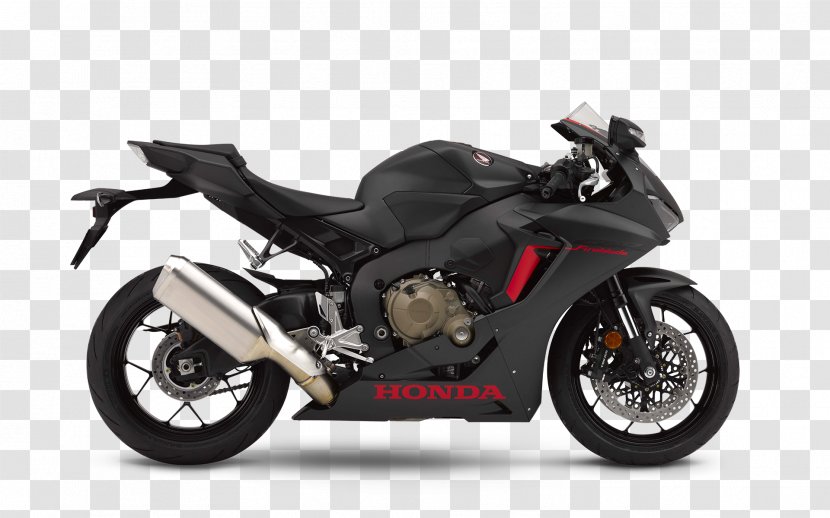 Honda CBR1000RR Motorcycle Car Sport Bike - Motor Vehicle Transparent PNG