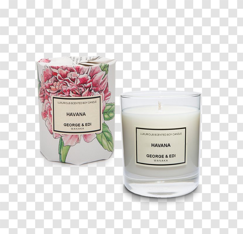 Soy Candle Electronic Data Interchange Perfume Tealight - Tobacco Transparent PNG
