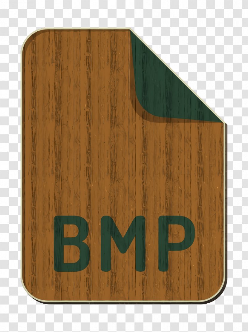 Bmp Icon Extension File - Plywood - Plank Transparent PNG