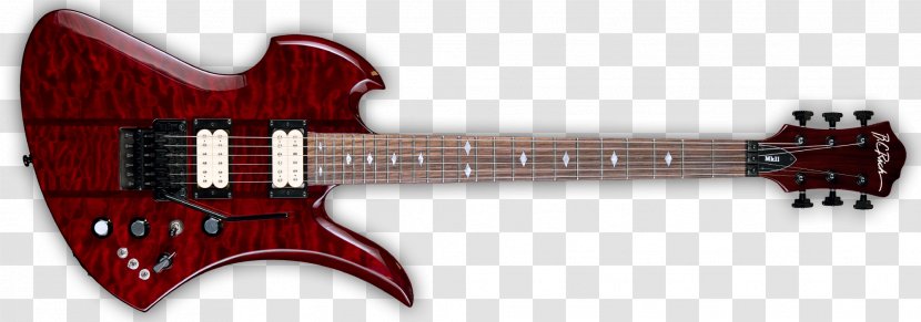 Electric Guitar Bass Hagström Jackson Guitars - String Instrument Transparent PNG