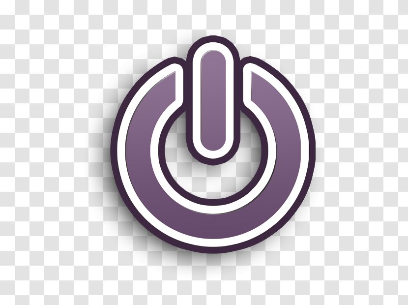 Off Icon Power - Logo - Symbol Transparent PNG