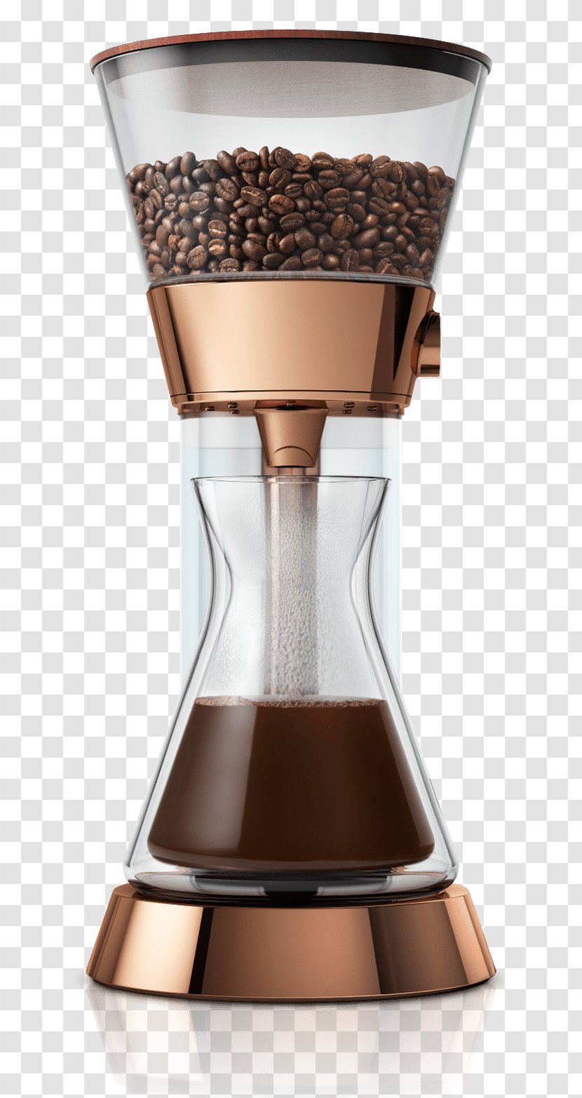 Coffeemaker Iced Coffee Roasting French Presses - Make-over Transparent PNG