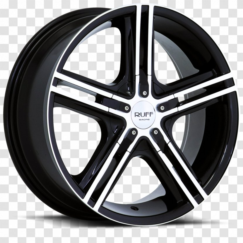 Car Wheel Tire Toyota Vehicle - Enkei Corporation Transparent PNG