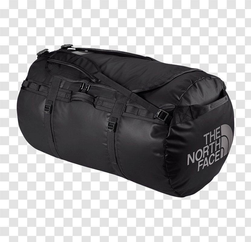 Duffel Bags The North Face Base Camp Holdall - Tree - Sports Transparent PNG