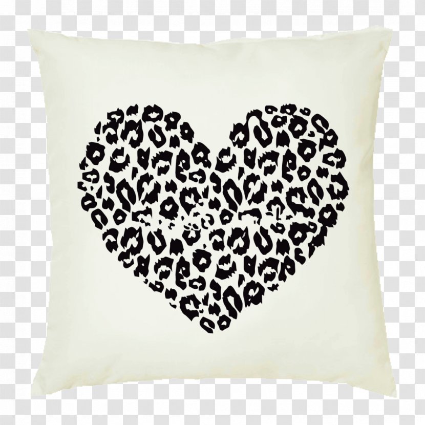 Leopard Animal Print Wall Decal Printing Transparent PNG