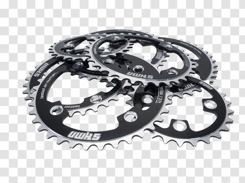 Bicycle Cranks Chains Groupset Spoke Transparent PNG