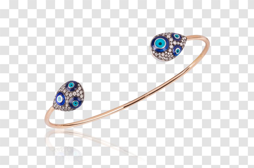 Earring Jewellery Evil Eye Bead Transparent PNG