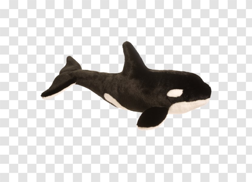 The Killer Whale Stuffed Animals & Cuddly Toys Cetacea Plush - Dolphin Transparent PNG