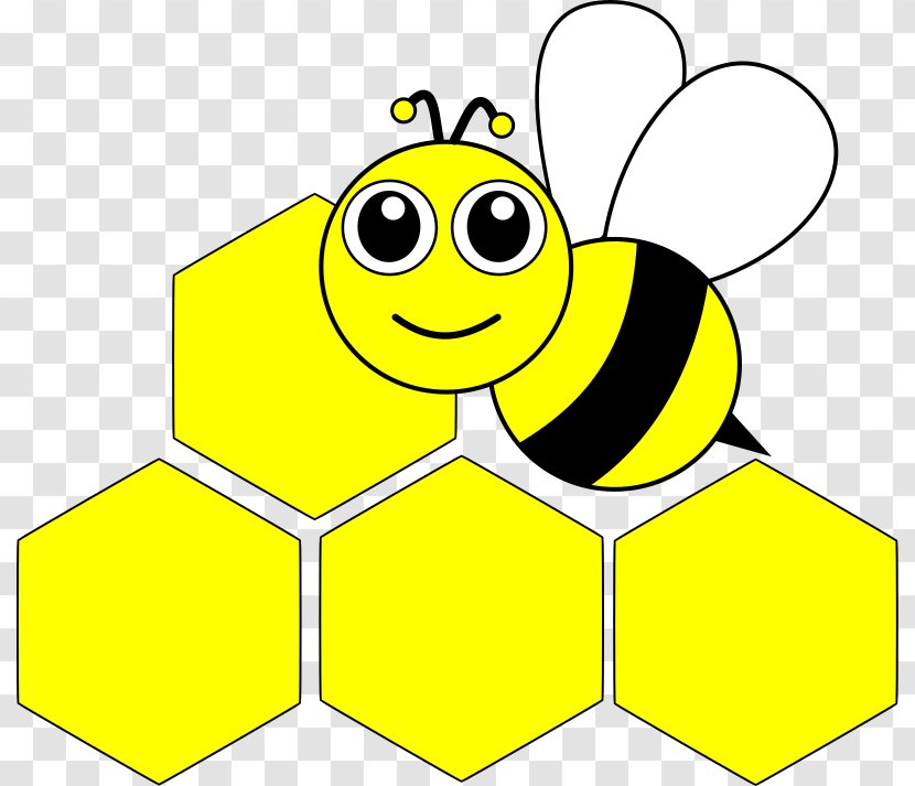 Bee Maya Insect Drawing Painting - Artwork - Beehive Transparent PNG