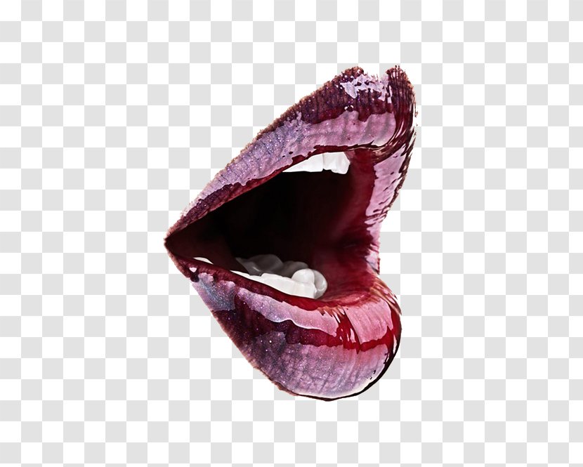 Lipstick MAC Cosmetics Hair - Rouge - Lips Transparent PNG