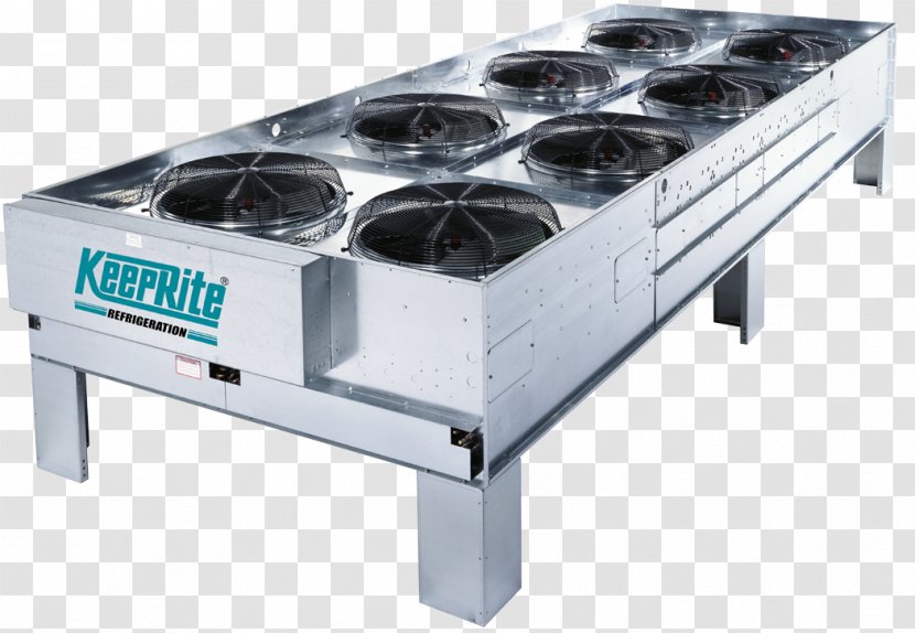Condenser Refrigeration Air Conditioning Evaporator Fan - Industry - Conditioner Transparent PNG