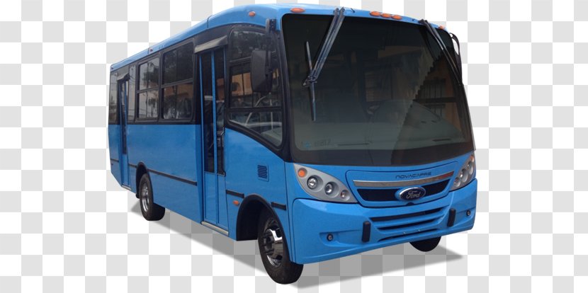 Ford Motor Company Minibus Navistar International Car - Mode Of Transport - Bus Transparent PNG