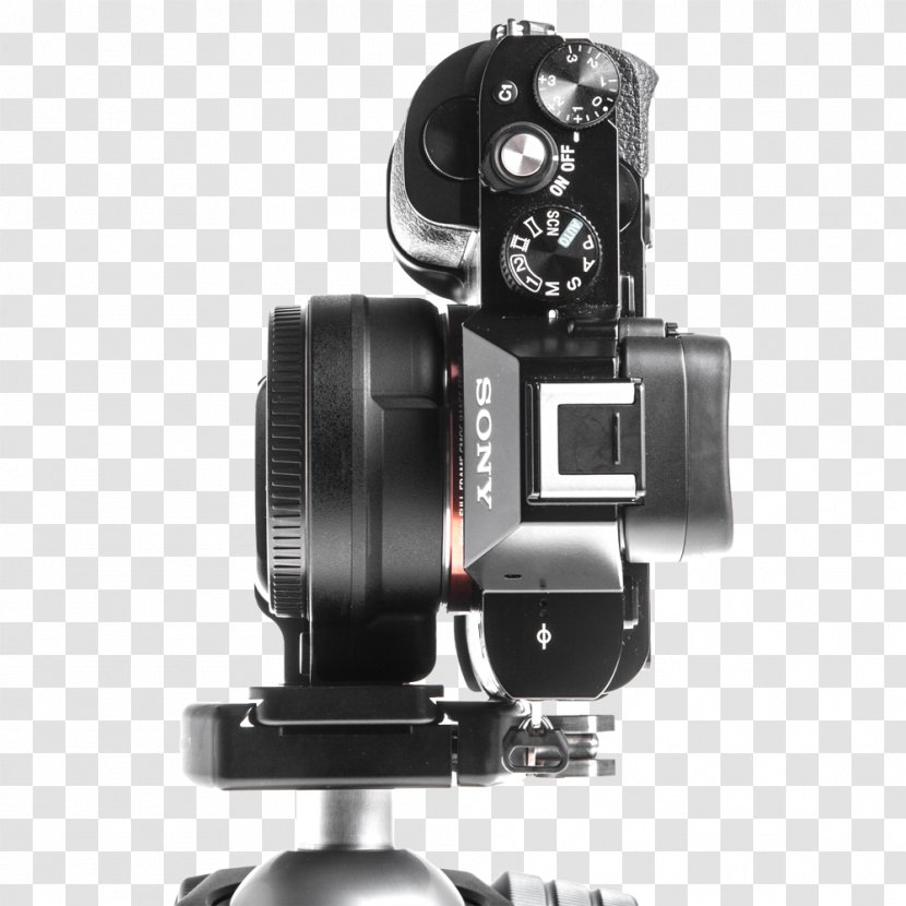 Digital SLR Camera Lens Mirrorless Interchangeable-lens Product Design Video Cameras Transparent PNG