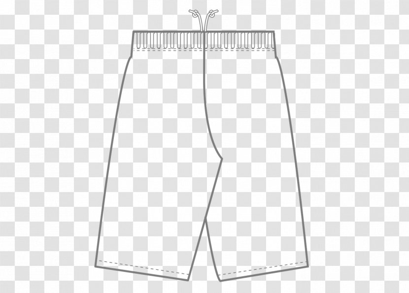 Shorts Sportswear Clothes Hanger Shoe - Design Transparent PNG