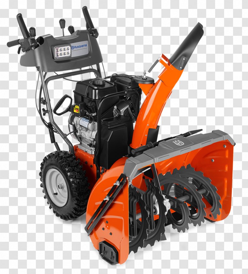 Snow Blowers Husqvarna Group Lawn Mowers Zero-turn Mower Ariens - Automotive Exterior - Outdoor Power Equipment Transparent PNG