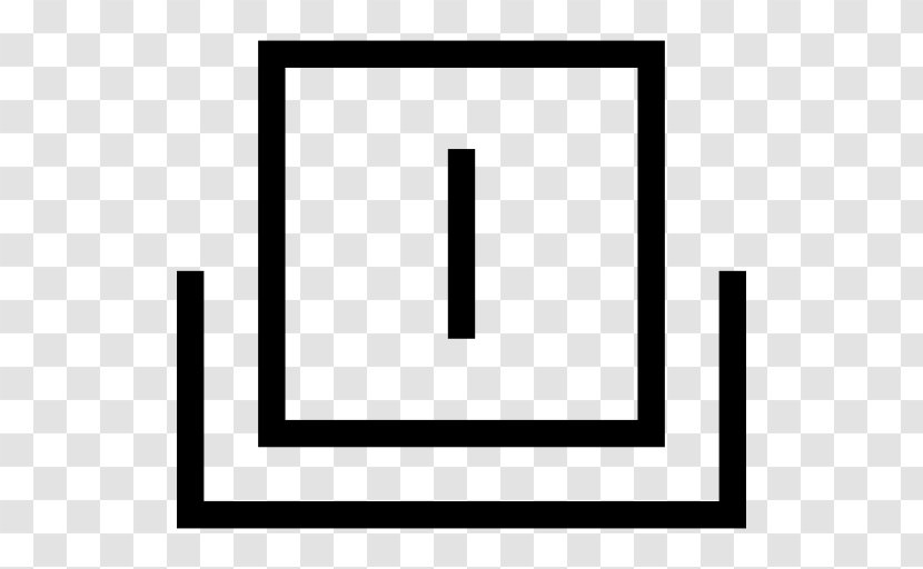 Symbol Rectangle Square - Vertical Line Transparent PNG