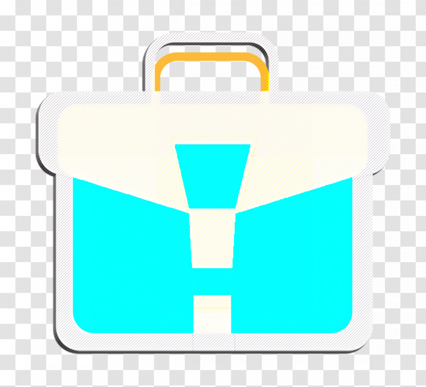 Business And Finance Icon Briefcase Icon Creative Icon Transparent PNG
