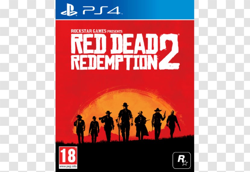 Red Dead Redemption 2 Grand Theft Auto V PlayStation 4 Video Games - Xbox One Transparent PNG