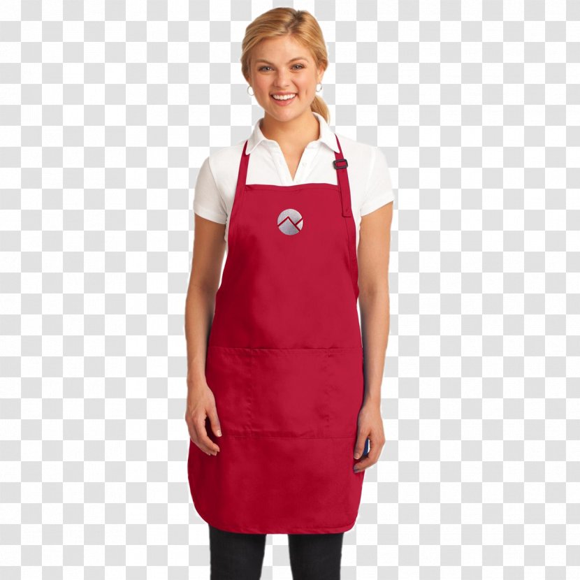 Apron Stain Cotton Pocket Clothing Transparent PNG