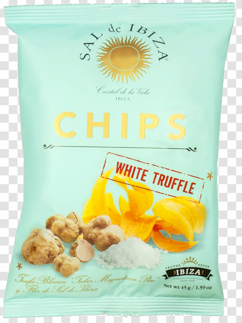 French Fries Spanish Cuisine Potato Chip Truffle Salt - Sea - Chips Snacks Transparent PNG