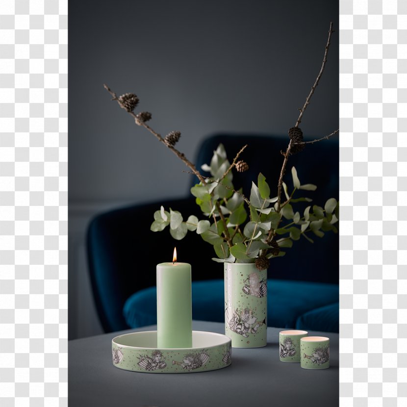Vase Porcelain Green Still Life Photography - Flowerpot Transparent PNG