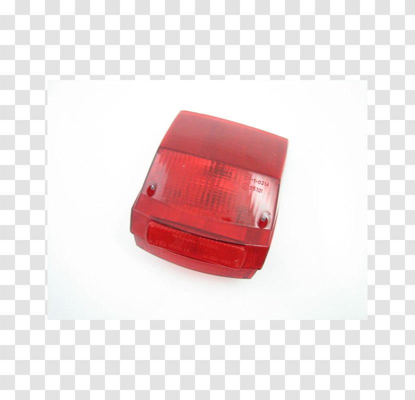 Automotive Tail & Brake Light Car - Exterior Transparent PNG