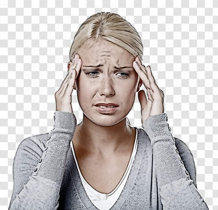 Headache Migraine Symptom Citramonum Health Transparent PNG