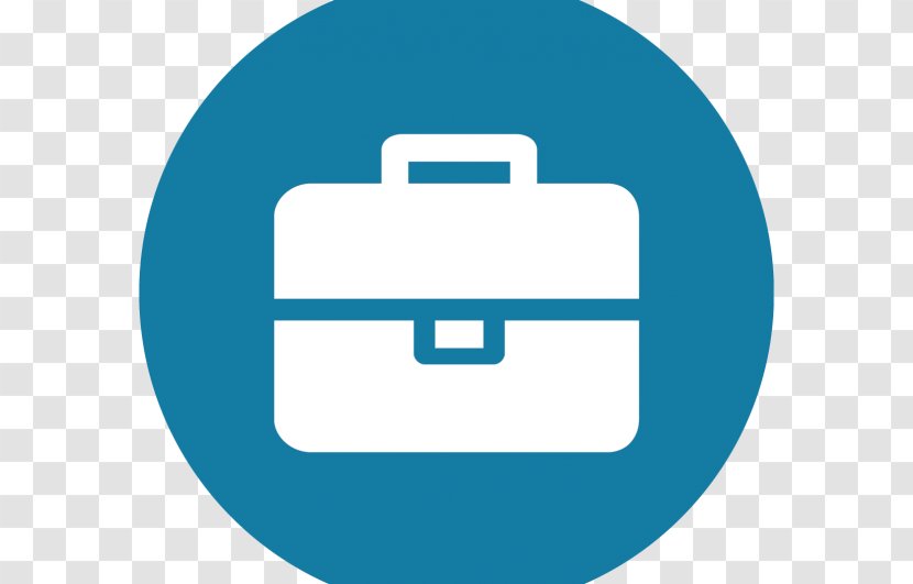 Briefcase Company Avatier Vector Graphics - Blue - Business Management Best Practices Transparent PNG