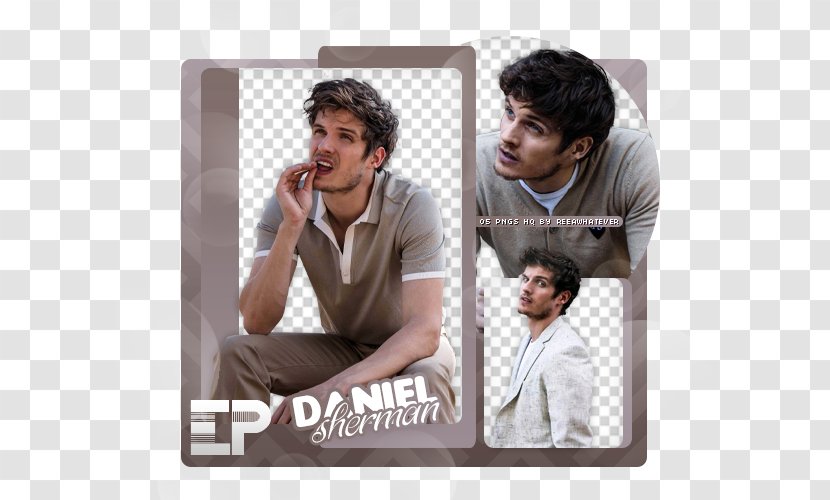 Daniel Sharman DeviantArt Pack, Styria - Beauty Transparent PNG