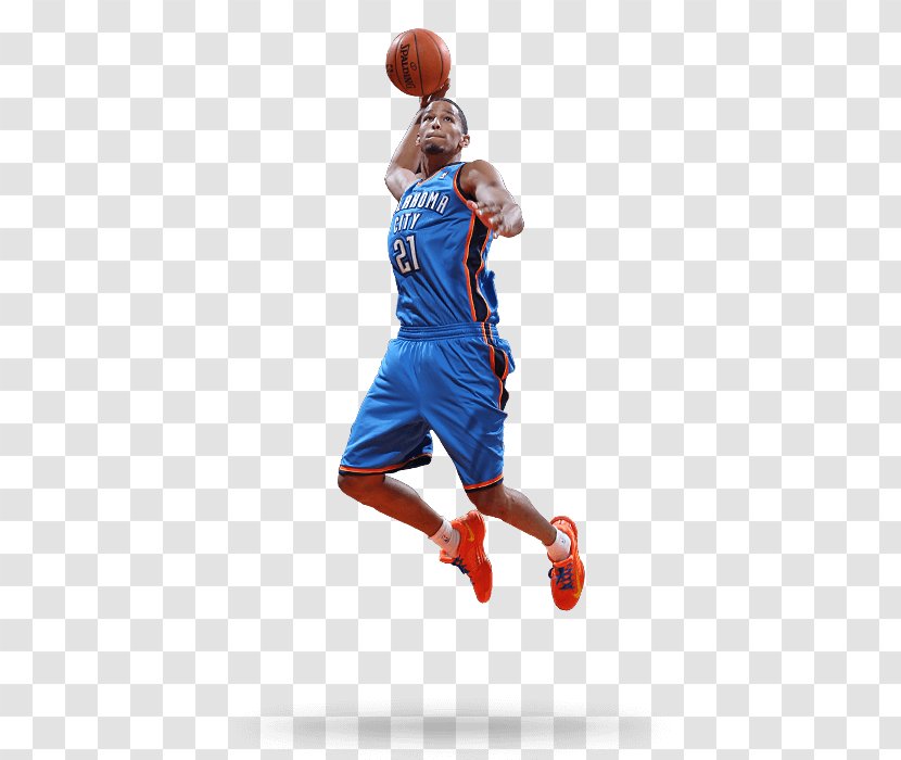 Oklahoma City Thunder Basketball Player NBA - Kevin Durant Transparent PNG
