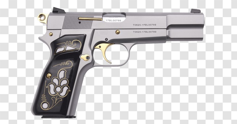 Pistol Taurus Firearm 9×19mm Parabellum .40 S&W - Glock - 45 Colt Transparent PNG