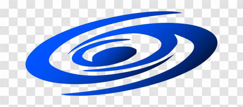 Logo Brand Creativity Design Art - Electric Blue - Agency Creative Transparent PNG
