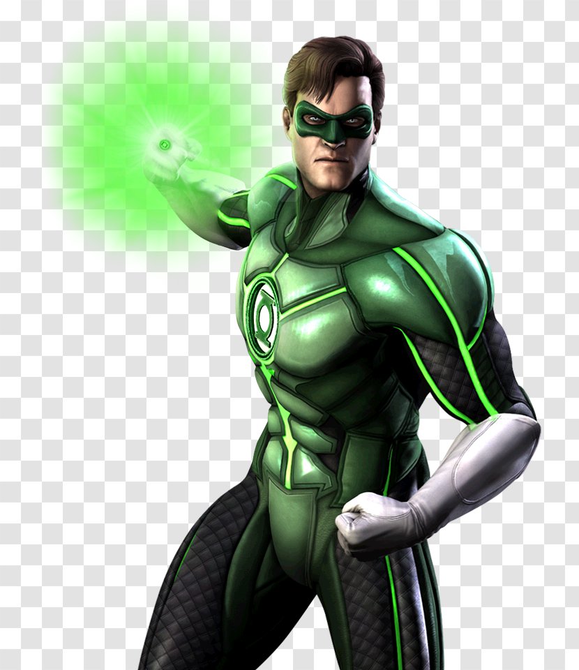 Injustice: Gods Among Us Green Lantern Corps Hal Jordan Injustice 2 - Rise Of The Manhunters - Batman Transparent PNG