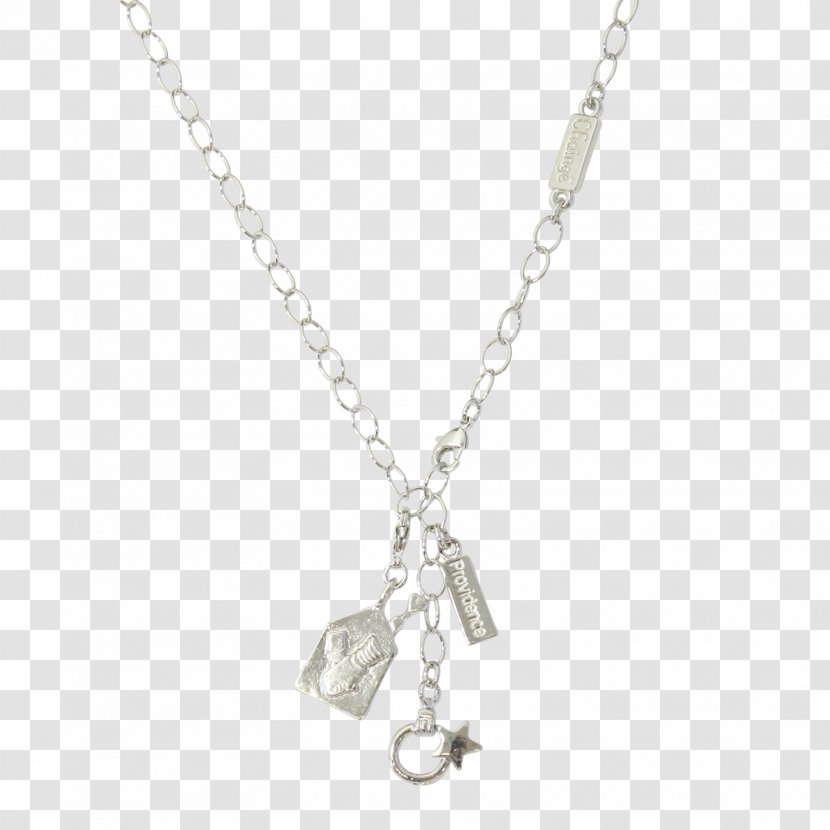 Charms & Pendants Necklace Jewellery Chain Silver - Ronald Mcdonald House Charities Transparent PNG