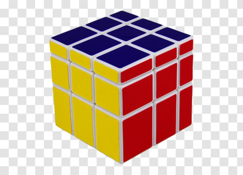 Rubik's Cube Skewb World Association Puzzle - Shape Transparent PNG