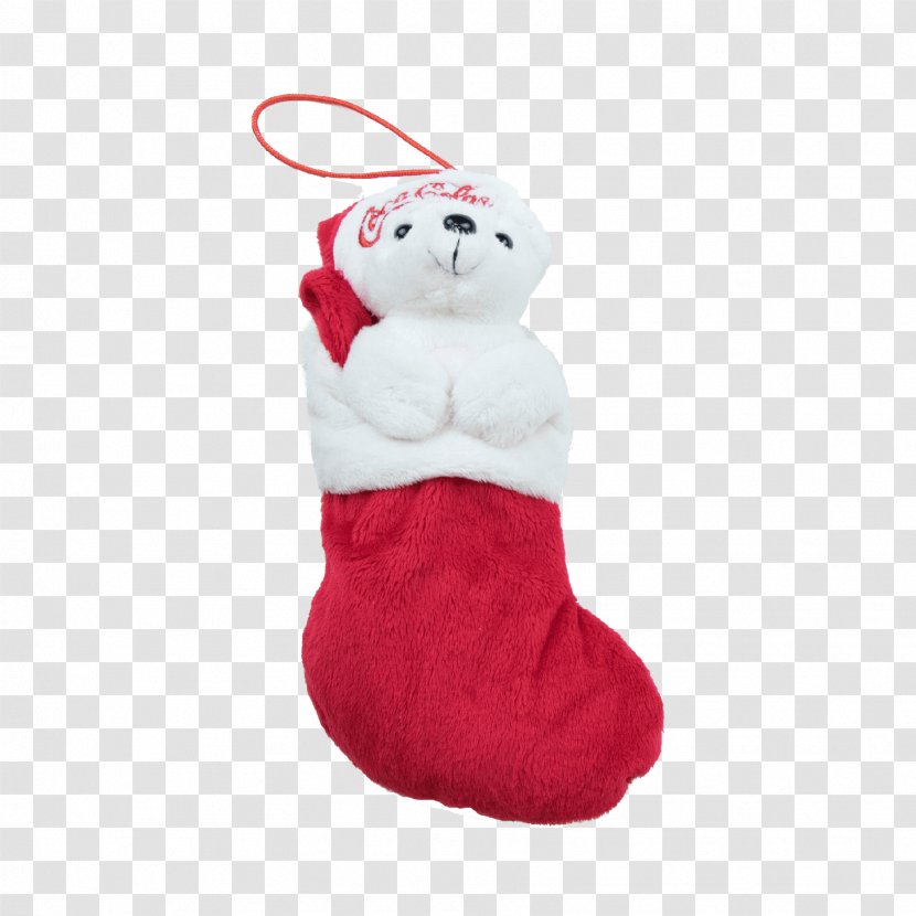 Christmas Ornament Stuffed Animals & Cuddly Toys Stockings Character - Fiction - Polar Bears International Transparent PNG