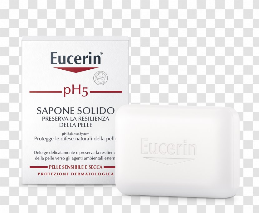 Cream Product Design Eucerin Brand - Skin Material Transparent PNG