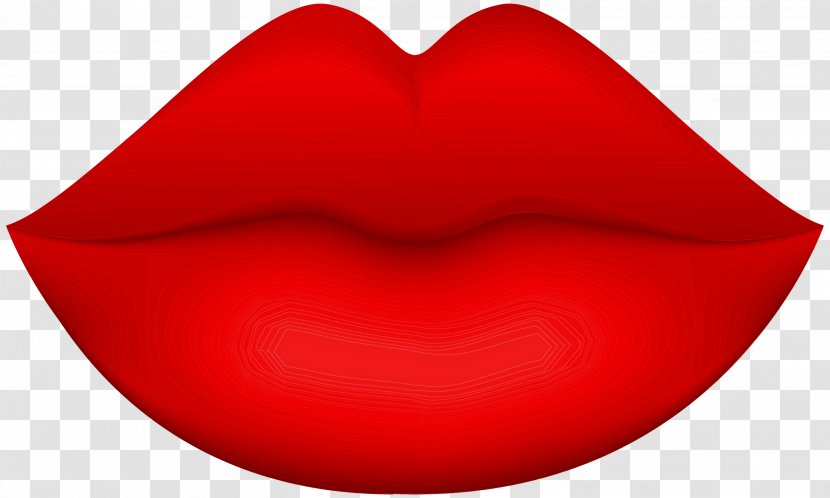 Heart RED.M - Redm - Mouth Transparent PNG