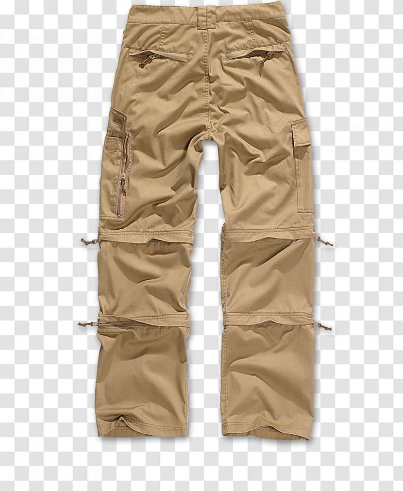 Cargo Pants Shorts Zipper Clothing - Jacket Transparent PNG
