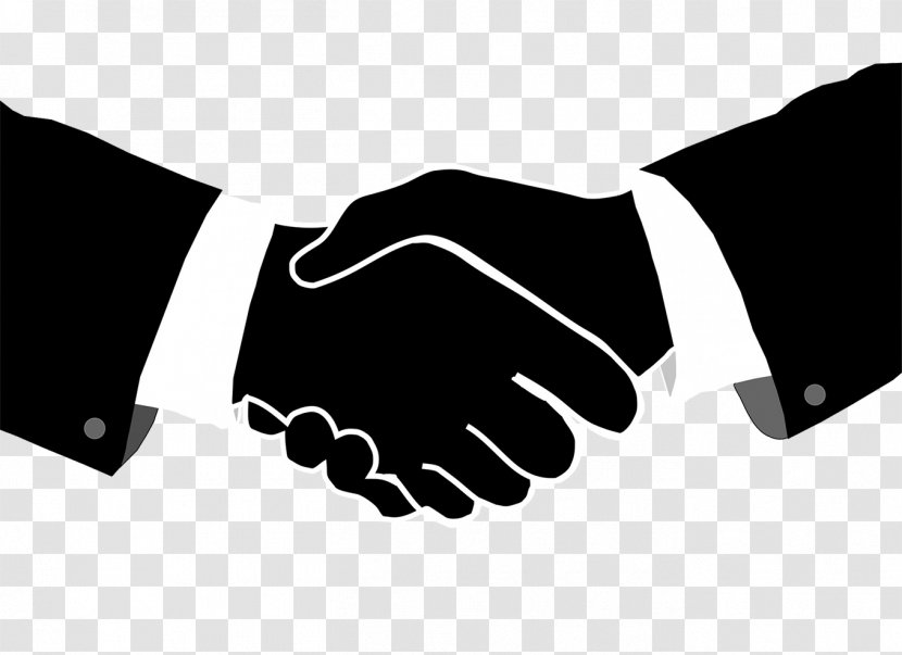 Service Business Partnership Sales Organization - Solicitor - Handshake Cliparts Transparent PNG