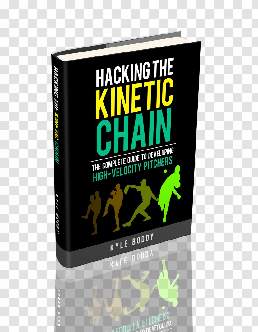 Kinetic Energy Pitcher Sport Driveline Baseball - Book - Security Hacker Transparent PNG