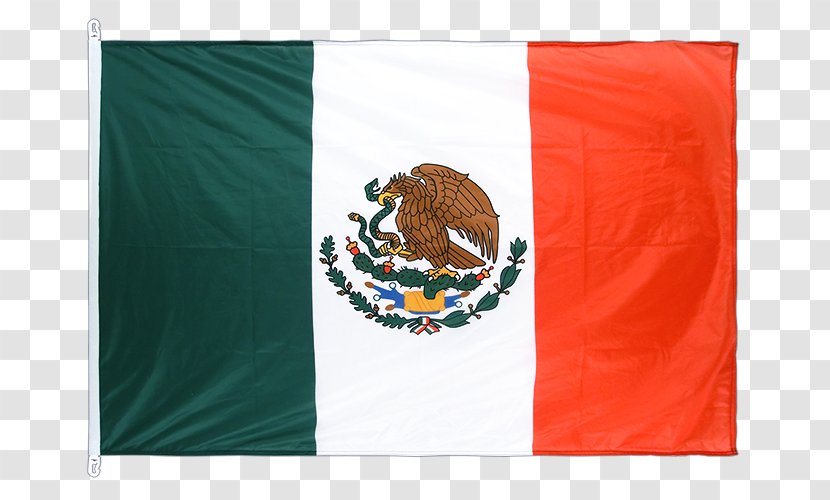 Flag Of Mexico Mexico–United States Border Barrier - Armenia Transparent PNG