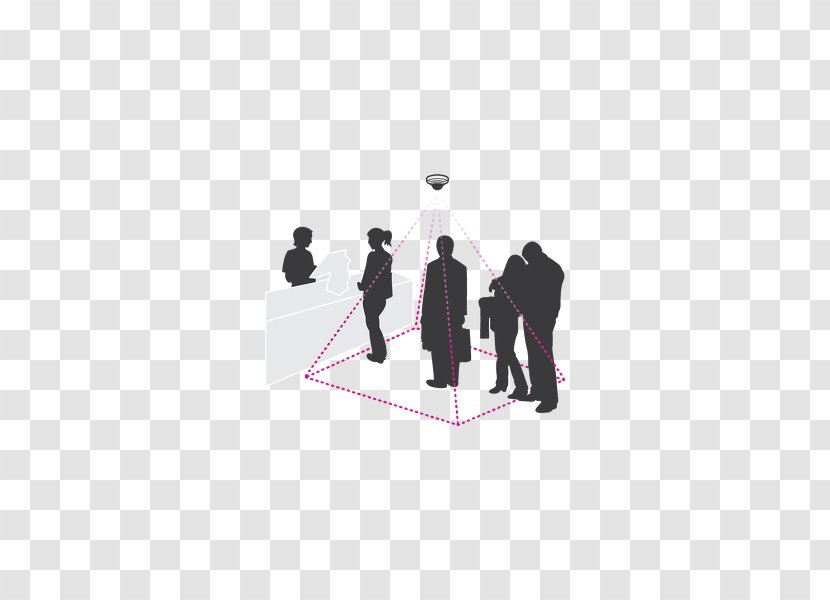 People Counter Technology Computer Software Axis Communications Counting Transparent PNG