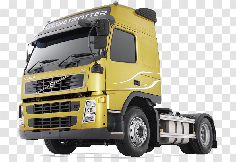 Volvo FM FH AB Trucks Car - Automotive Exterior Transparent PNG