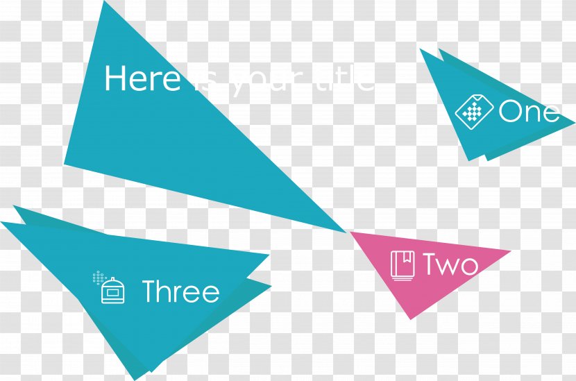 Designer Geometry Creativity - Logo - Creative Layout Triangle. Transparent PNG
