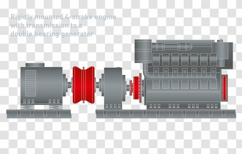 Four-stroke Engine Machine Cylinder - Stroke Transparent PNG