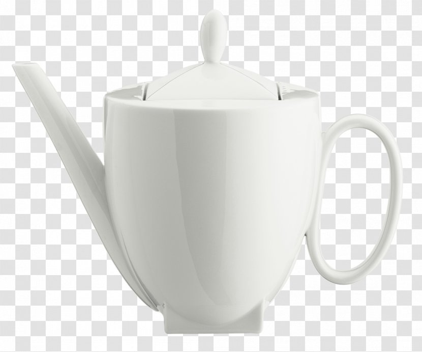 Mug Coffee Cup Teapot Tableware - Tea Pot Transparent PNG