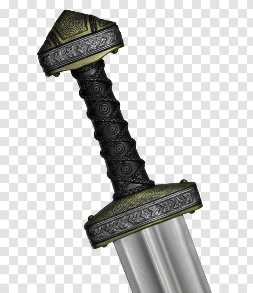 Longsword Weapon Hilt Calimacil - Structure - Handle Transparent PNG